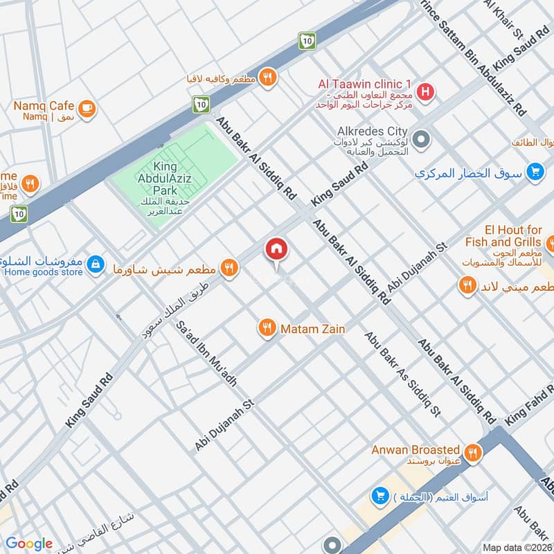 Map image