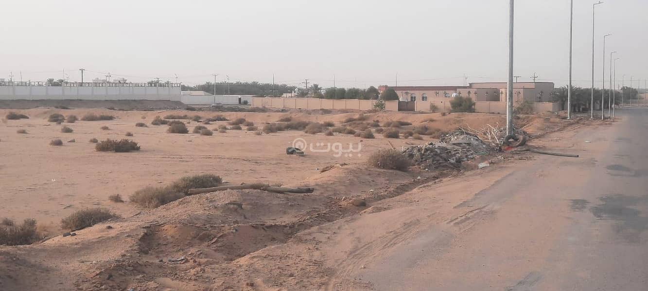 Land for rent on Al-Khalidiyya Street 35, Al-Mutaala District, Wadi Al-Dawasir City, Riyadh Region Land for rent on Al-Khalidiyya Street 35, Al-Mutaala District, Wadi Al-Dawasir City, Riyadh Region