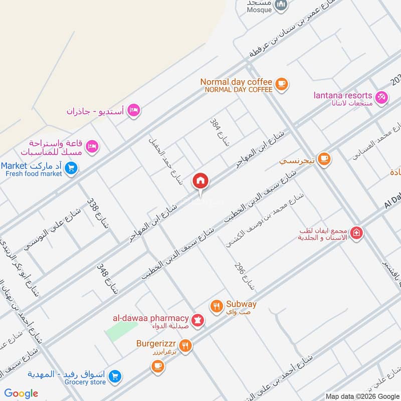 Map image