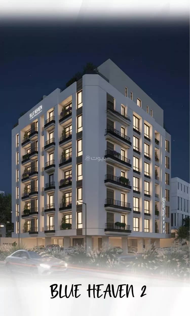 Apartment For Sale in Al Rowais, Jeddah Apartment For Sale in Al Rowais, Jeddah