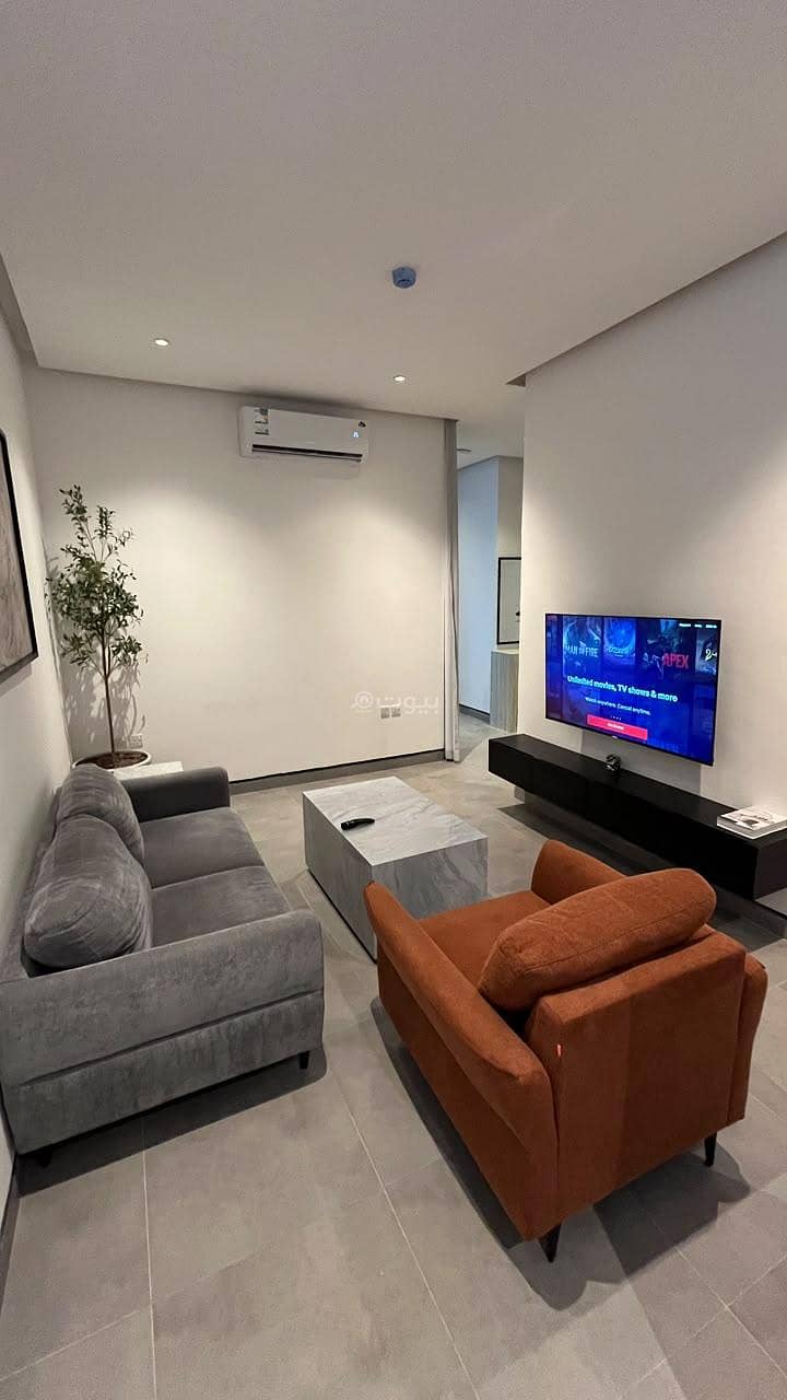 Luxury two-bedroom apartment with a living room for rent | Al-Qiraween District Luxury two-bedroom apartment with a living room for rent | Al-Qiraween District