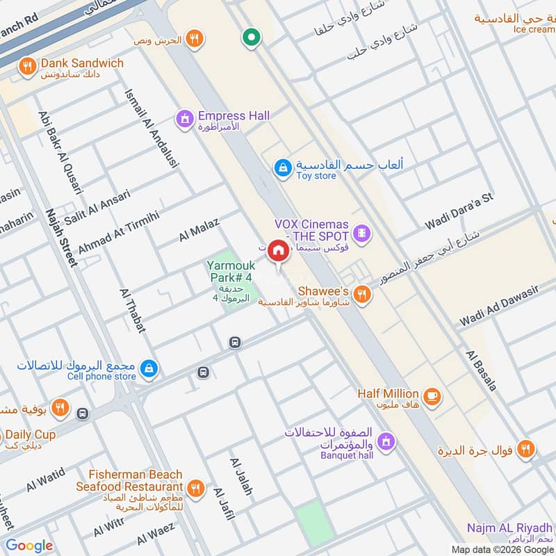 Map image