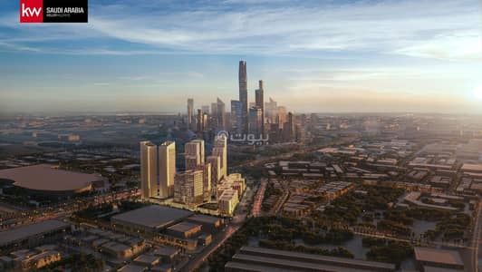 مجمع للبيع في شمال الرياض، الرياض - مشروع الوفي ÉLEVÉE | حي النخيل – الرياض مجمع للبيع في شمال الرياض، الرياض - مشروع الوفي ÉLEVÉE | حي النخيل – الرياض