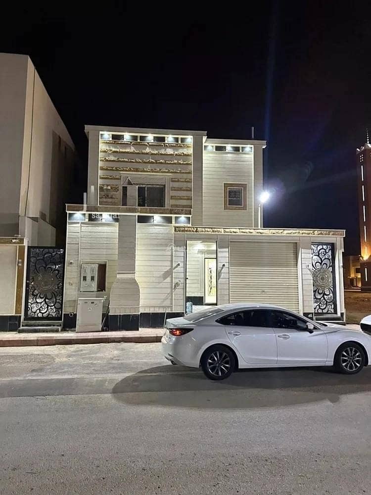 Villa for sale on Abdulkarim Al-Mawsili Street, Al-Mahdiyah District, Riyadh City, Riyadh Region Villa for sale on Abdulkarim Al-Mawsili Street, Al-Mahdiyah District, Riyadh City, Riyadh Region