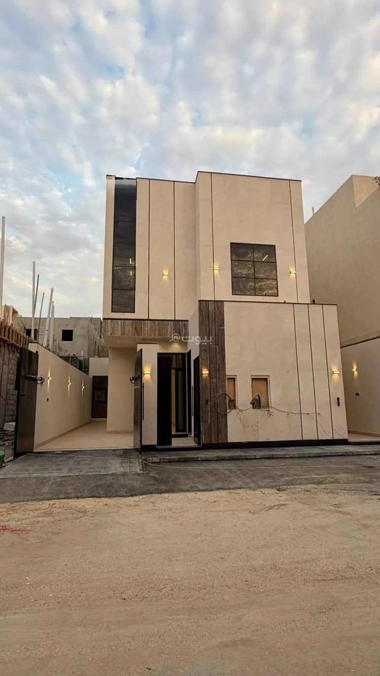 Floor for sale in Al Janadriyah, East Riyadh Floor for sale in Al Janadriyah, East Riyadh
