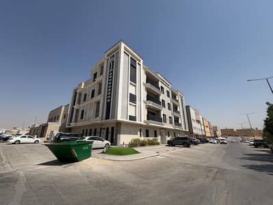 3 Bedroom Apartment for Rent in North Riyadh, Riyadh - For rent: an apartment in a residential building at Makn Compound in Al-Aqiq district