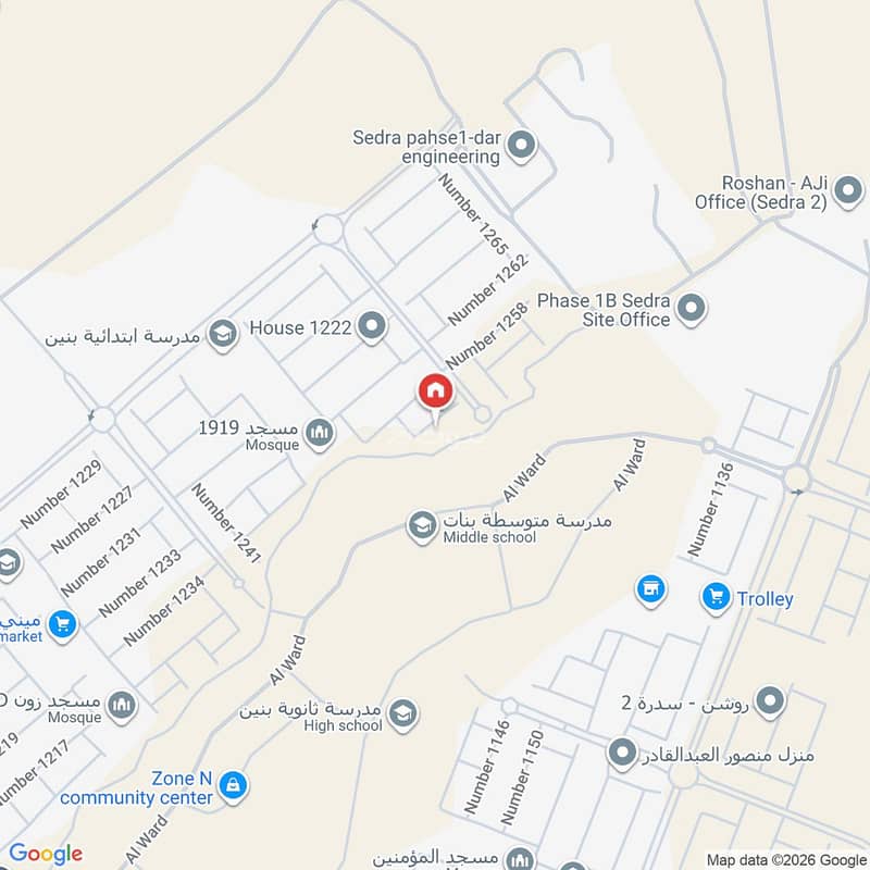 Map image