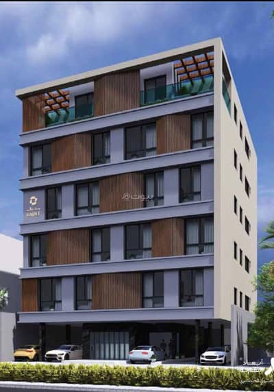 5 Bedroom Apartment for Sale in North Jeddah, Jeddah - Apartment for sale on Uthman bin Ubaidullah Street, Al-Nuzha District, Jeddah City, Makkah Region 5 Bedroom Apartment for Sale in North Jeddah, Jeddah - Apartment for sale on Uthman bin Ubaidullah Street, Al-Nuzha District, Jeddah City, Makkah Region