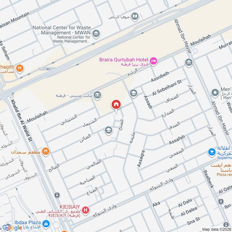 Map image