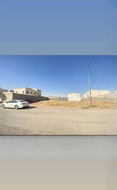 ارض سكنية  للبيع في الحمراء، عنيزة - أرض للبيع في شارع بكر بن سوادة, حي الحمراء, مدينة عنيزة