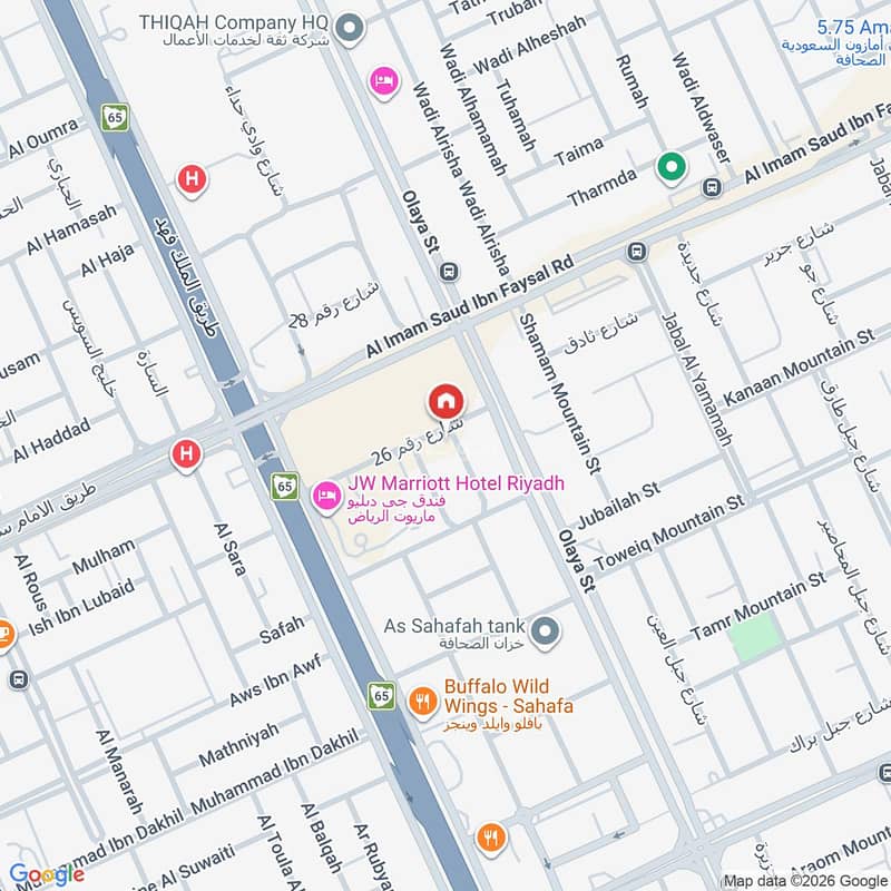 Map image