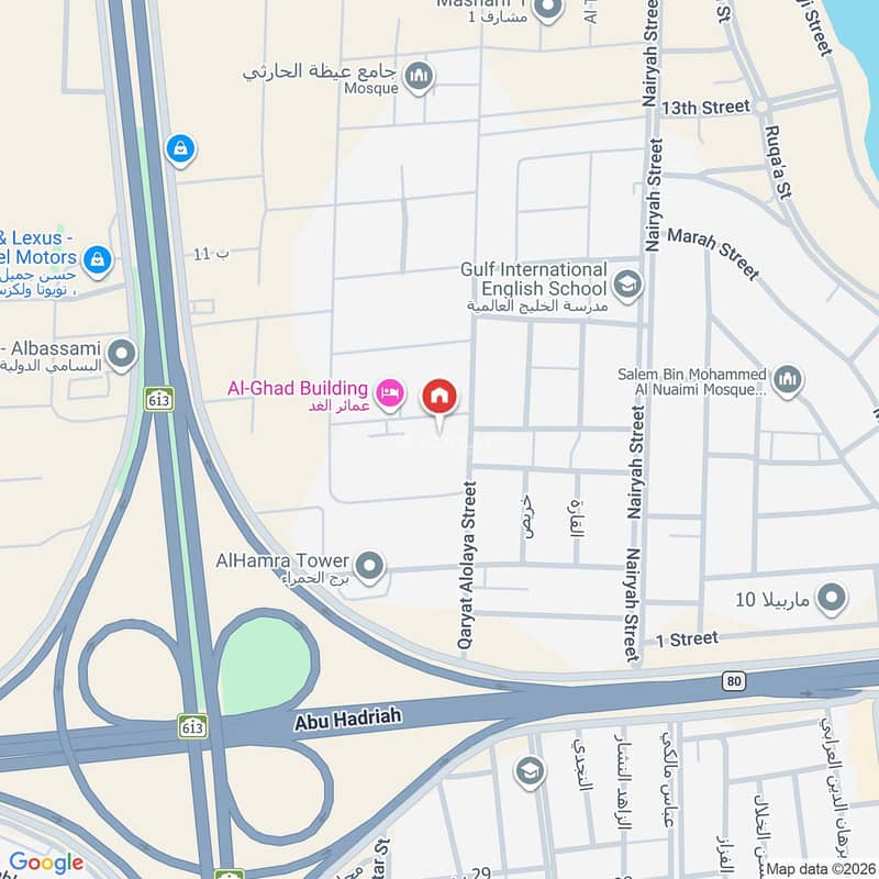 Map image