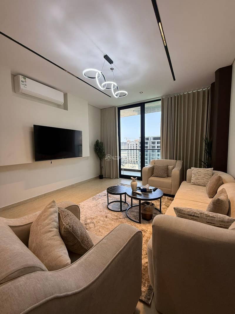شقة مفروشة بالكامل بإطلالة بحرية | Fully Furnished Apartment with Sea View شقة مفروشة بالكامل بإطلالة بحرية | Fully Furnished Apartment with Sea View