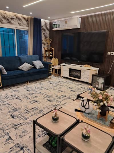 5 Bedroom Rest House for Rent in Mishrif, Al Kharj Riyadh Region - Private chalet in a prestigious neighborhood