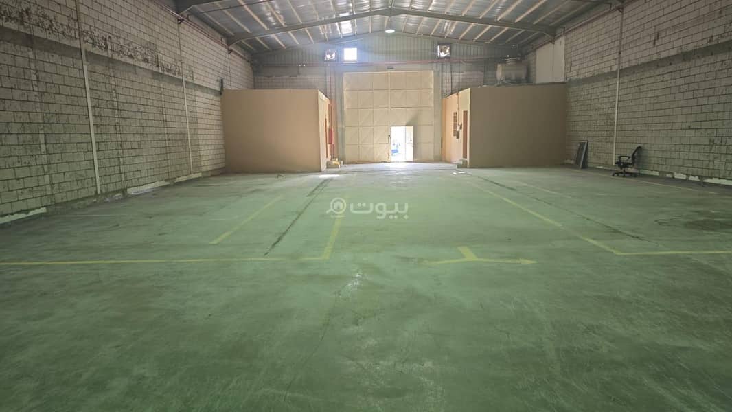 Warehouse for rent in Al-Mishaal, Riyadh Warehouse for rent in Al-Mishaal, Riyadh