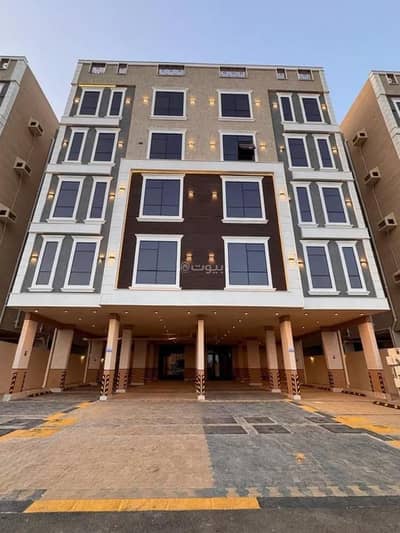 4 Bedroom Flat for Sale in Ar Rehab 1, Jazan - Apartment for sale on Ma'dan Bin Aws Street, Ar Rehab 1 District, Jizan City.