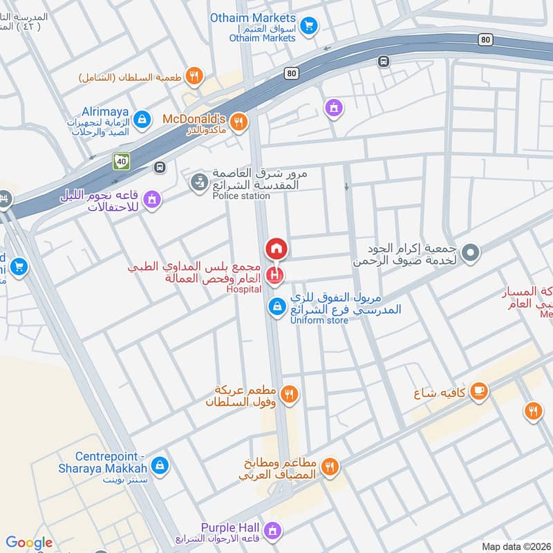 Map image