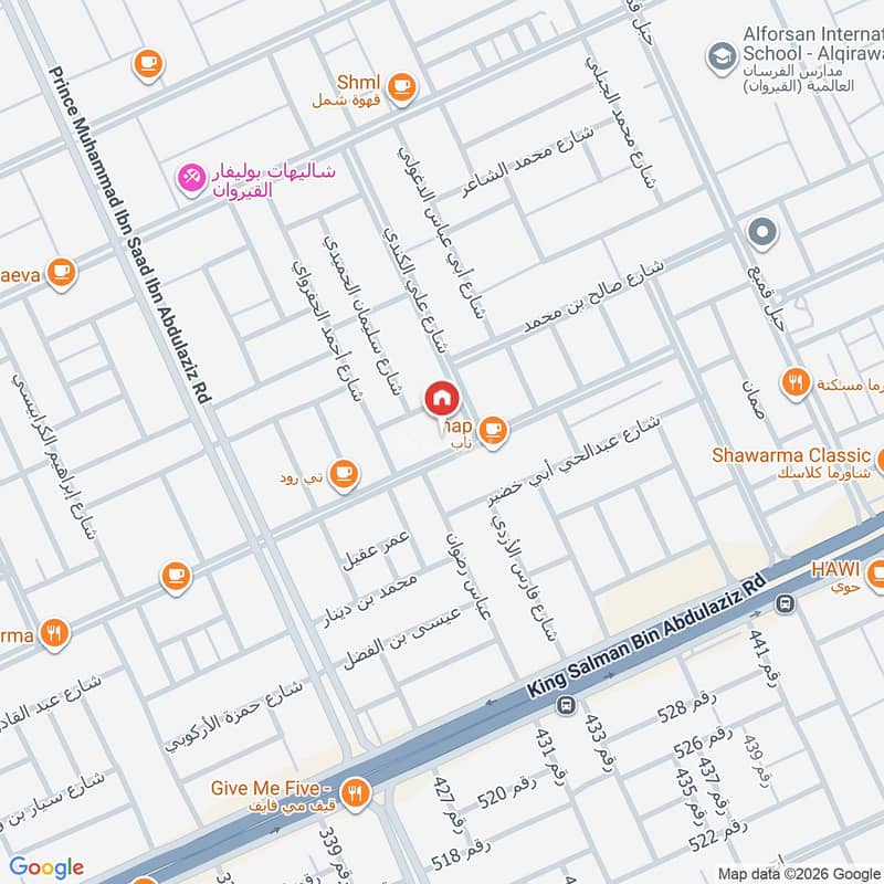 Map image