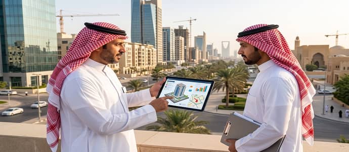Property Valuation and Appraisal in Saudi Arabia