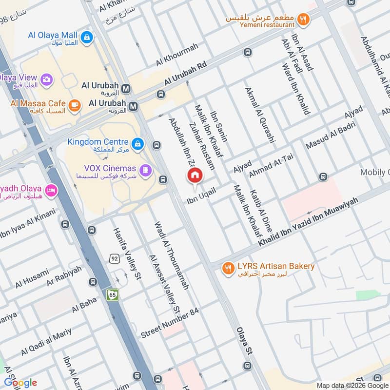 Map image