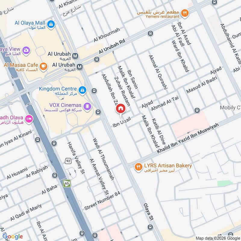 Map image
