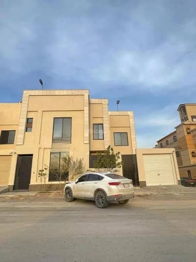 فیلا 5 غرف نوم للبيع في غرب الرياض، الرياض - فيلا للبيع في المهدية، غرب الرياض
