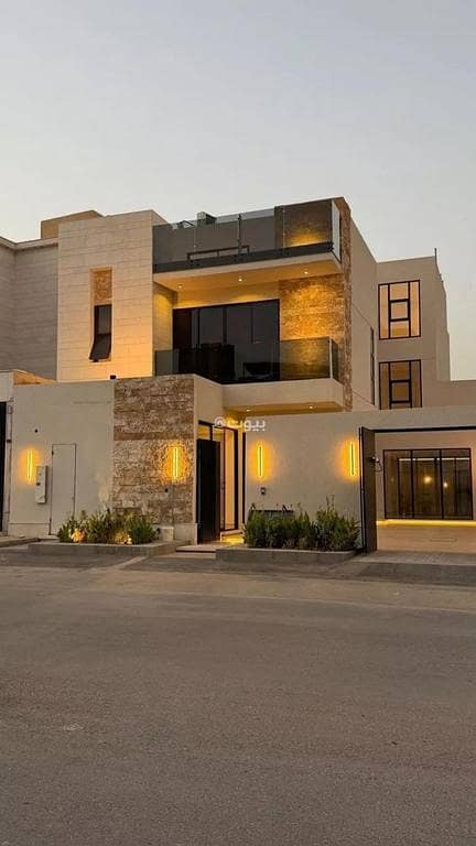 Villa for sale in Al Mahdiyah, West Riyadh Villa for sale in Al Mahdiyah, West Riyadh