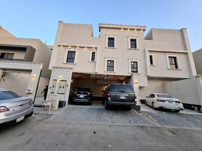 دور 4 غرف نوم للبيع في شرق الرياض، الرياض - دور اول علوي مودرن بحي القادسية المزيني
