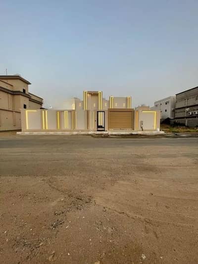 7 Bedroom Villa for Sale in Al Fahd, Samtah Jazan Region - Villa for sale on Abu Bakr Al Siddiq Street, Al Fahd District, Samtah City.