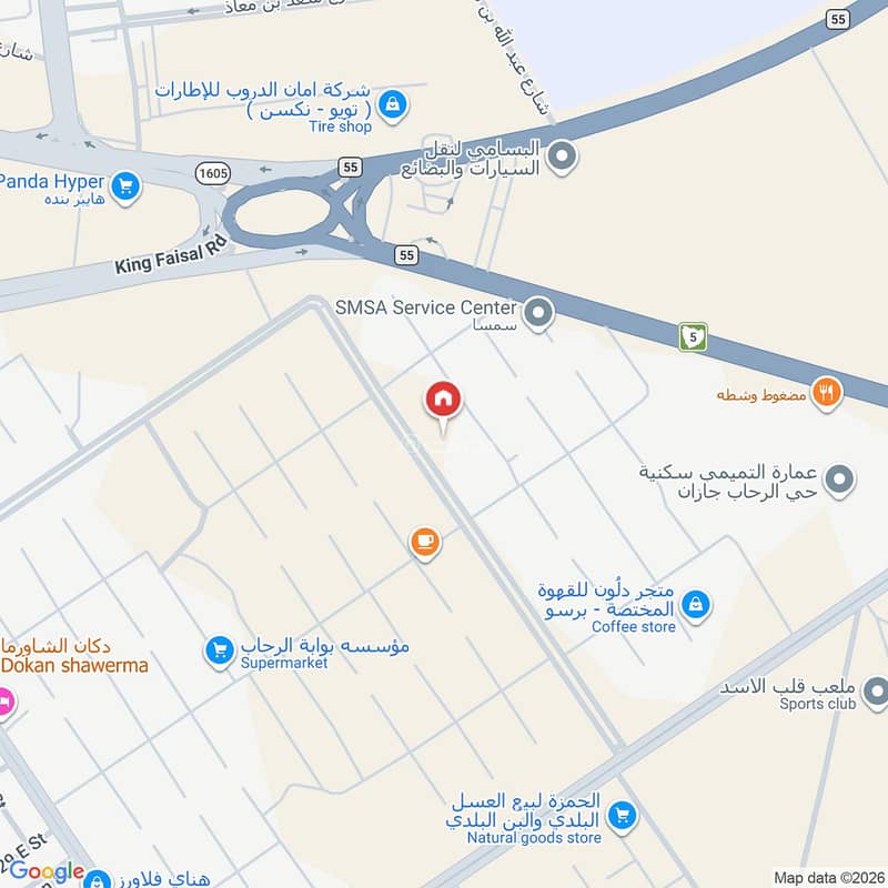 Map image