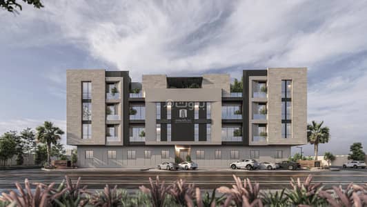 عمارة سكنية 4 غرف نوم للبيع في شرق الرياض، الرياض - نجد بالم ريزدنس النهضة - بنت هاوس و شقق عمارة سكنية 4 غرف نوم للبيع في شرق الرياض، الرياض - نجد بالم ريزدنس النهضة - بنت هاوس و شقق