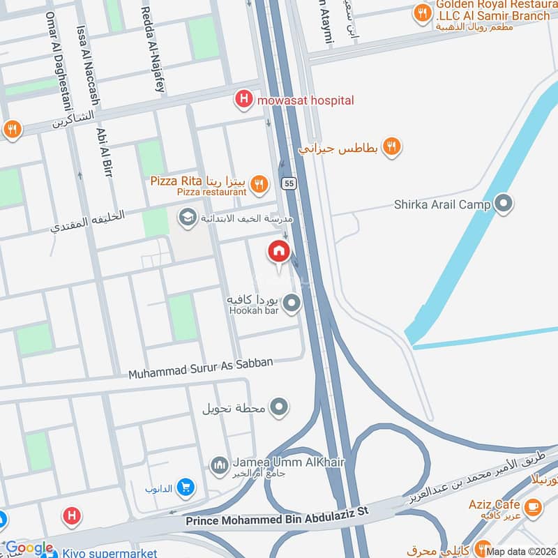 Map image