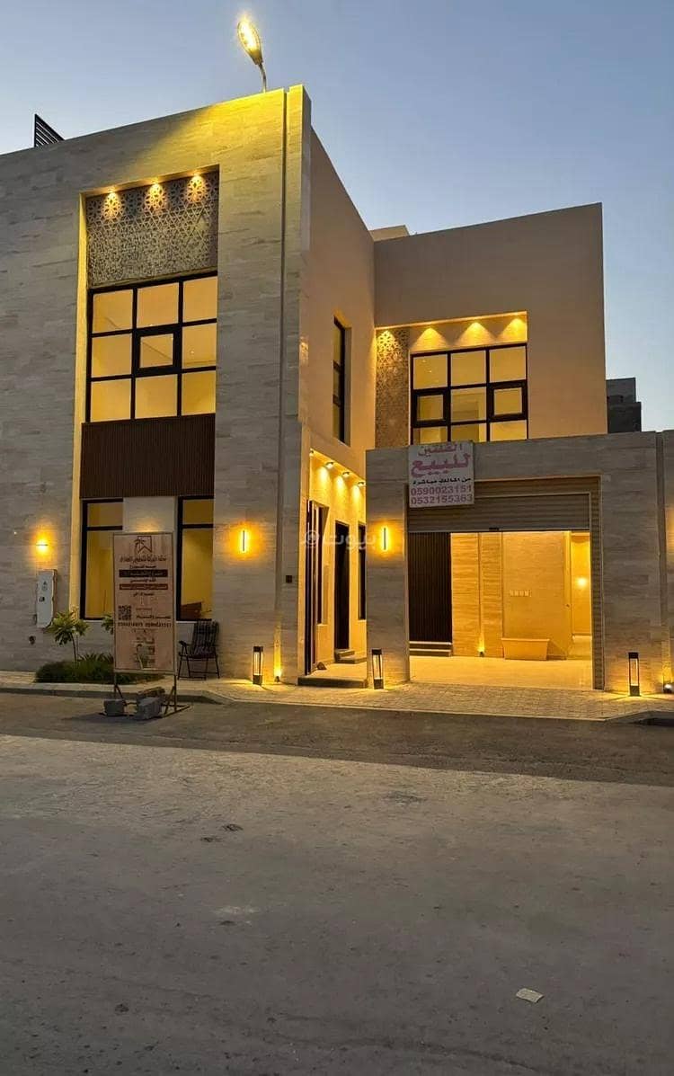 فيلا للبيع في المهدية، الرياض فيلا للبيع في المهدية، الرياض