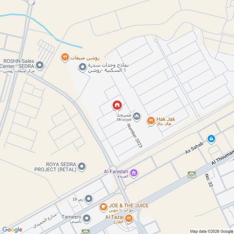 Map image