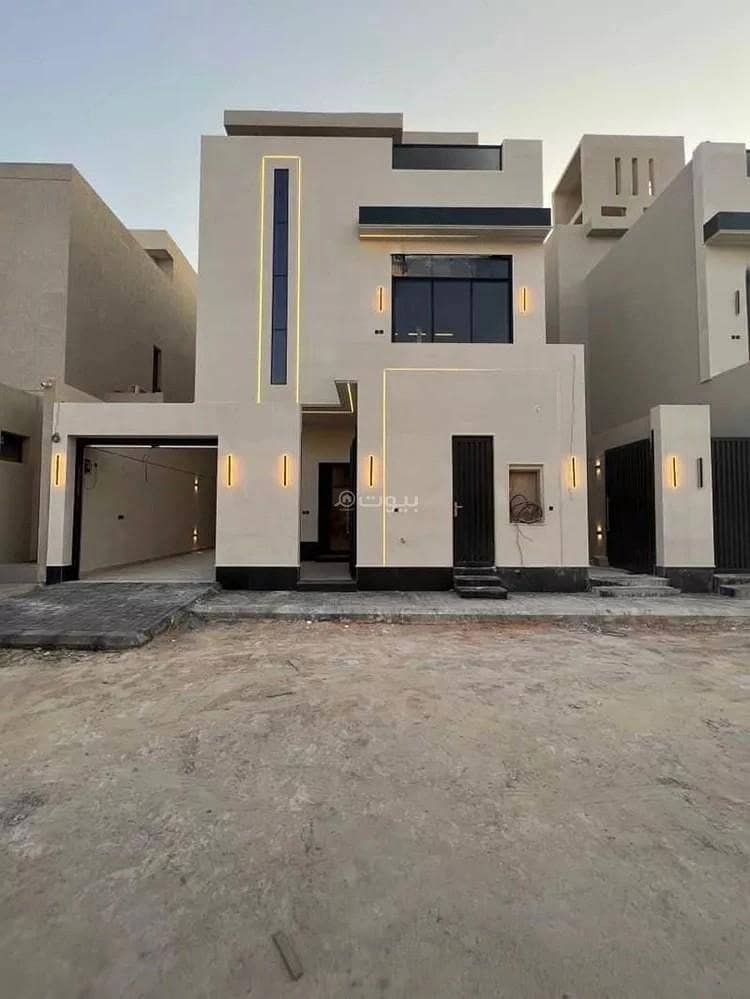 Villa for sale on Rabia Bin Abdullah Bin Al-Hadeer Street, Al-Aarid District, Riyadh City, Riyadh Region Villa for sale on Rabia Bin Abdullah Bin Al-Hadeer Street, Al-Aarid District, Riyadh City, Riyadh Region