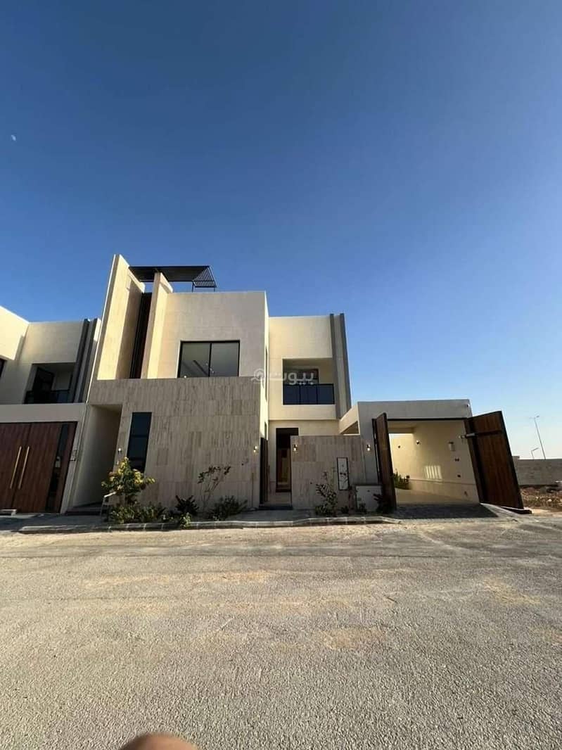 Villa For Sale in Al Mahdiyah, West Riyadh Villa For Sale in Al Mahdiyah, West Riyadh