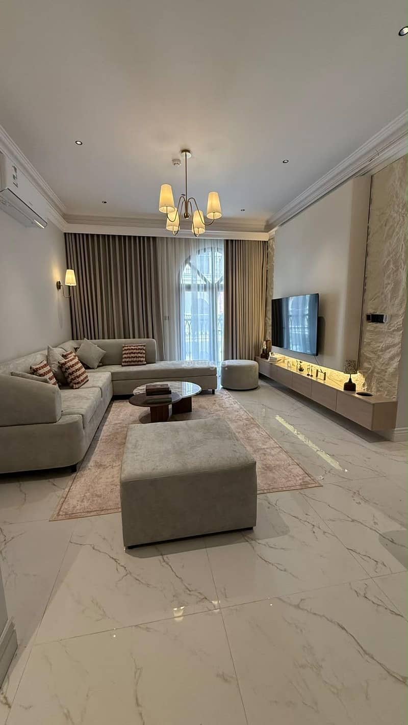 Luxuriously furnished apartment for rent in Al-Aziz district Luxuriously furnished apartment for rent in Al-Aziz district