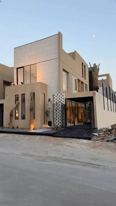 6 Bedroom Villa for Sale in West Riyadh, Riyadh - Villa for sale in Al Mahdiyah, West Riyadh