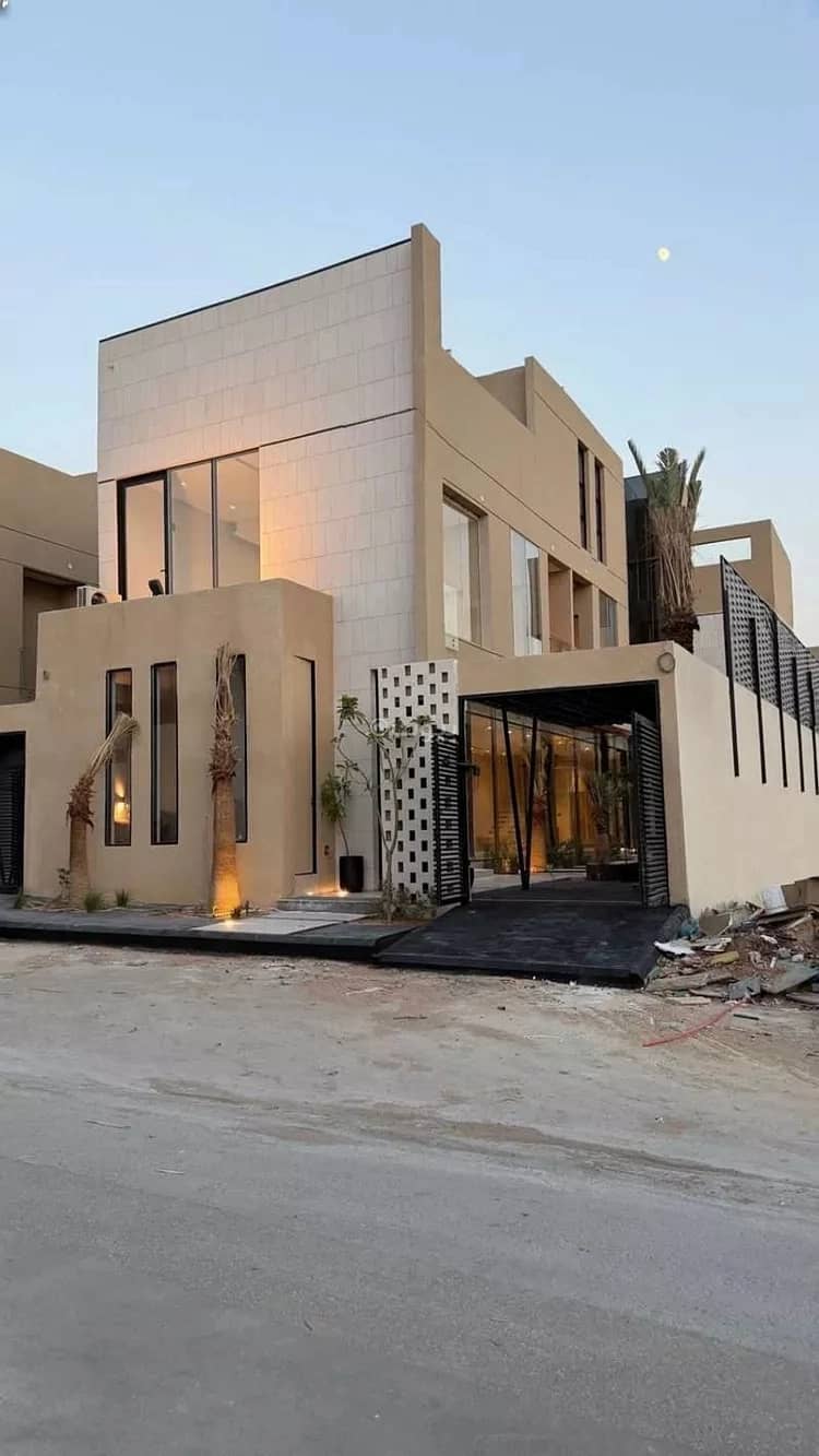 Villa for sale in Al Mahdiyah, West Riyadh Villa for sale in Al Mahdiyah, West Riyadh