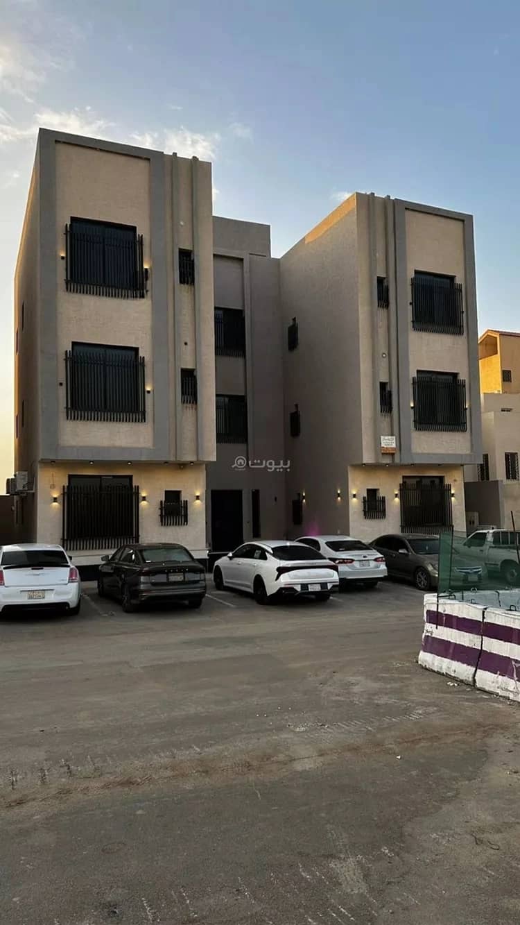 عمارة سكنية للبيع في حي ظهرة لبن، غرب الرياض عمارة سكنية للبيع في حي ظهرة لبن، غرب الرياض