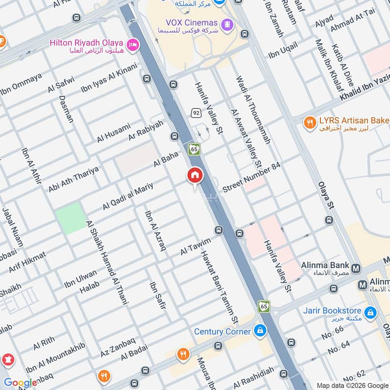 Map image