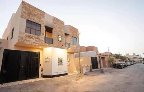 3 Bedroom Floor for Sale in North Riyadh, Riyadh - Floor for sale on Al-Douma Street, Al-Rahmaniyah District, Riyadh City, Riyadh Region