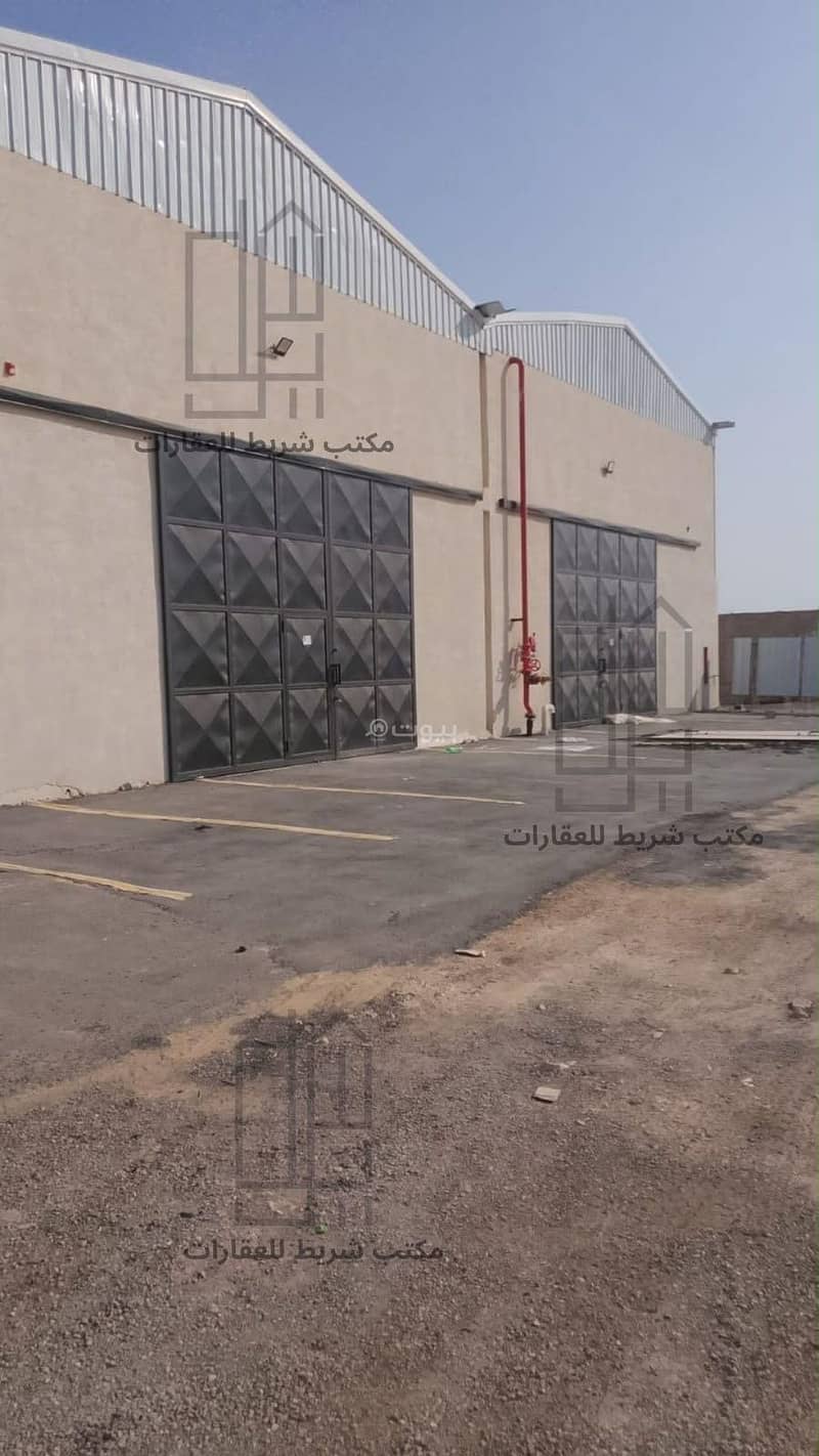 A new workshop for rent in Al-Masfahah neighborhood, Riyadh A new workshop for rent in Al-Masfahah neighborhood, Riyadh