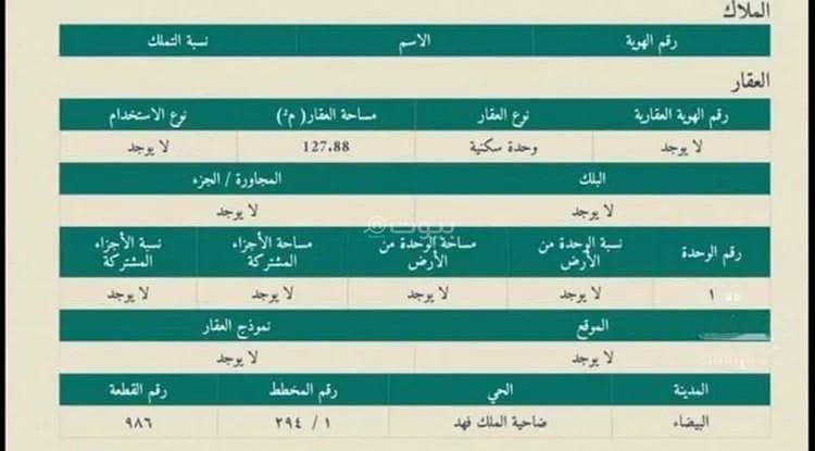 Apartment For Sale in King Fahd Suburb, Dammam Apartment For Sale in King Fahd Suburb, Dammam
