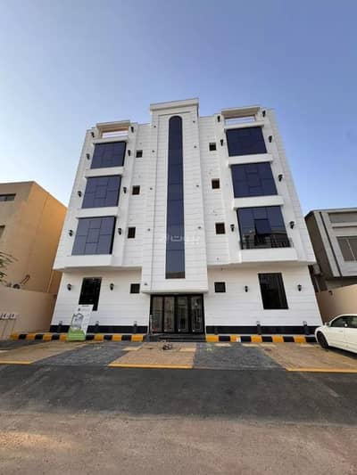 4 Bedroom Apartment for Sale in Ar Rehab 1, Jazan - Apartment for sale on Ma'dan Ibn Aws Street, Ar Rehab 1 District, Jazan City.