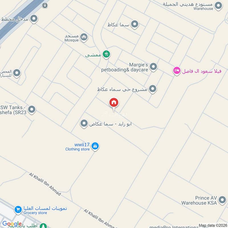 Map image