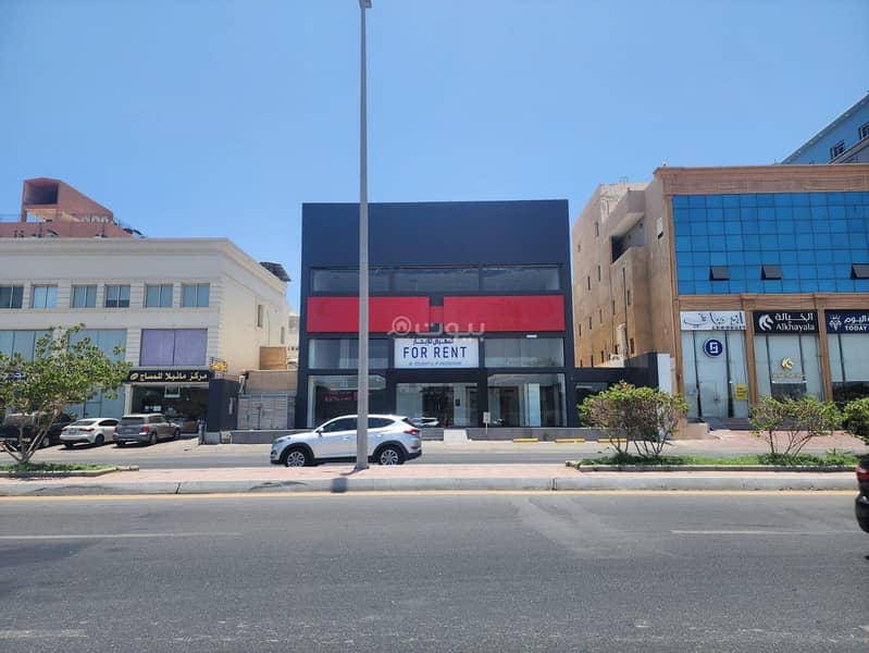 مبنى للإيجار في الزهراء، جدة مبنى للإيجار في الزهراء، جدة