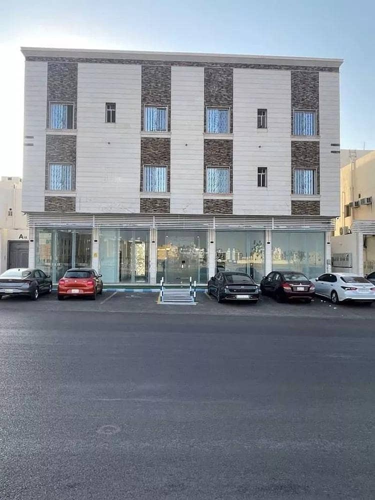 Apartment for rent on Prince Muqrin Ibn Abdul Aziz Street, Wadi Mudhaynib District, Medina City. Apartment for rent on Prince Muqrin Ibn Abdul Aziz Street, Wadi Mudhaynib District, Medina City.