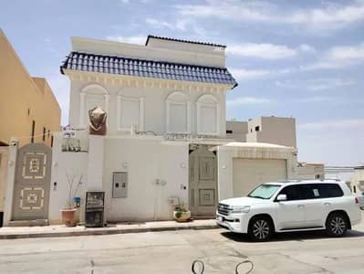 5 Bedroom Villa for Rent in West Riyadh, Riyadh - Villa for rent on Ibn Munib Street, 'Irqah District, Riyadh City.