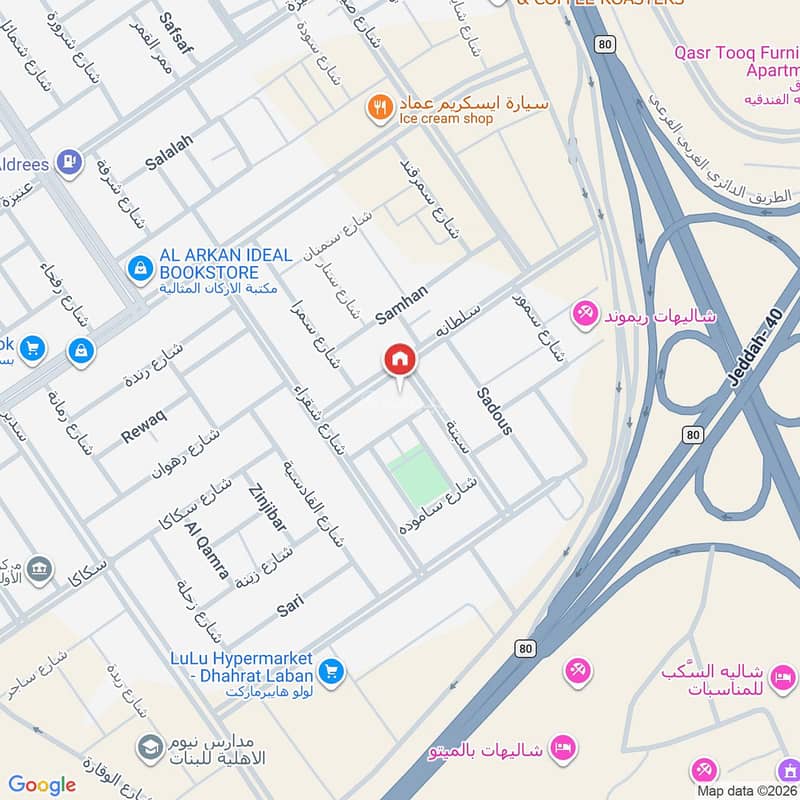 Map image